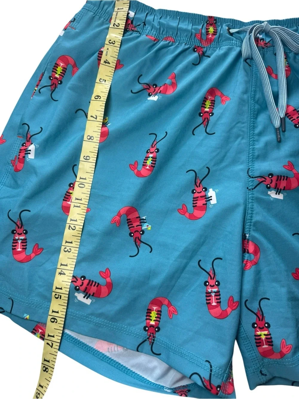Saxx vibrant teal